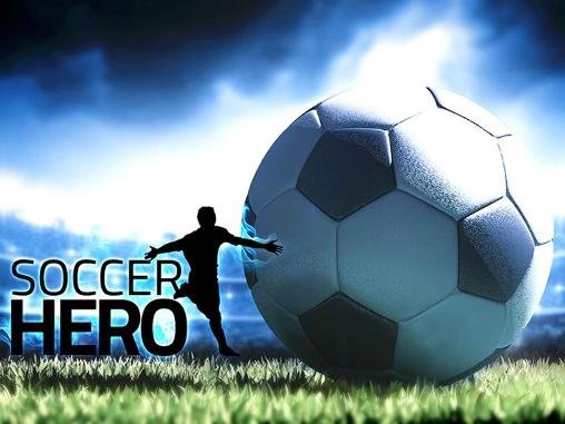 download Soccer hero apk